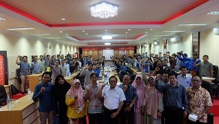 Workshop Pedoman Penulisan Proposal Penelitian, Skripsi, Jurnal & Sitasi (gelombang II) TA 2018-2019